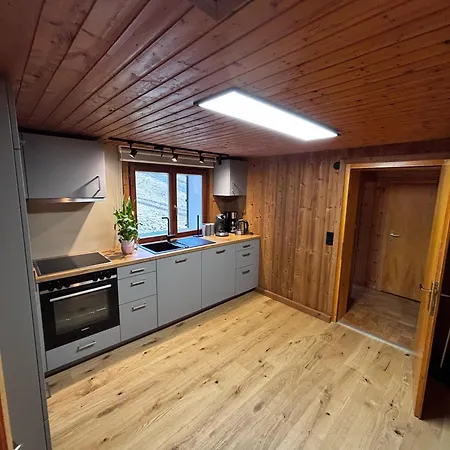 Lerch Apartamento Gaschurn